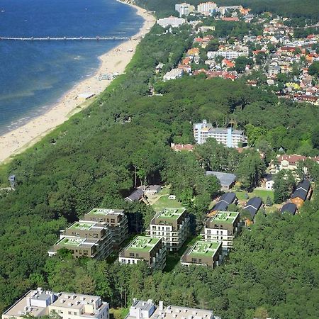Golden Tulip Międzyzdroje Residence Dış mekan fotoğraf