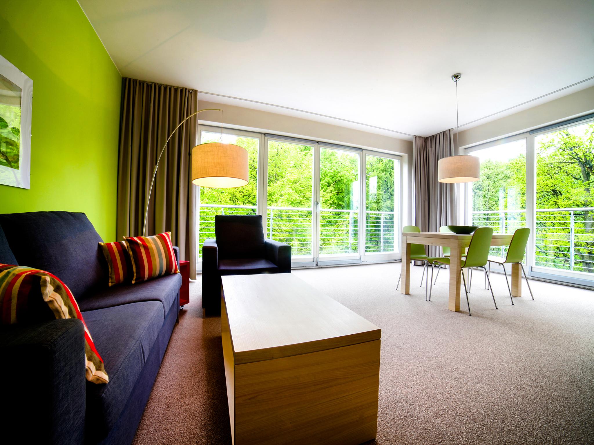 Golden Tulip Międzyzdroje Residence Dış mekan fotoğraf