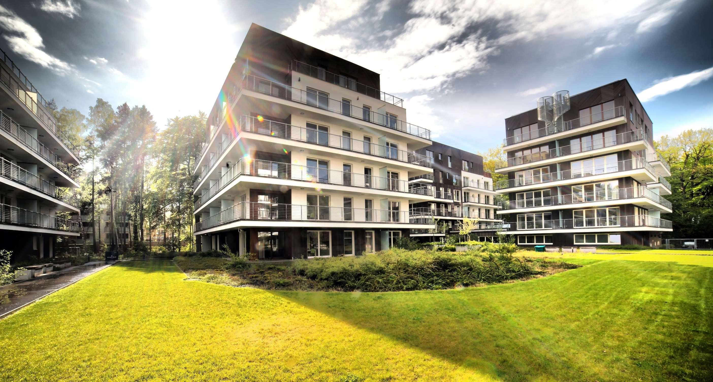 Golden Tulip Międzyzdroje Residence Dış mekan fotoğraf