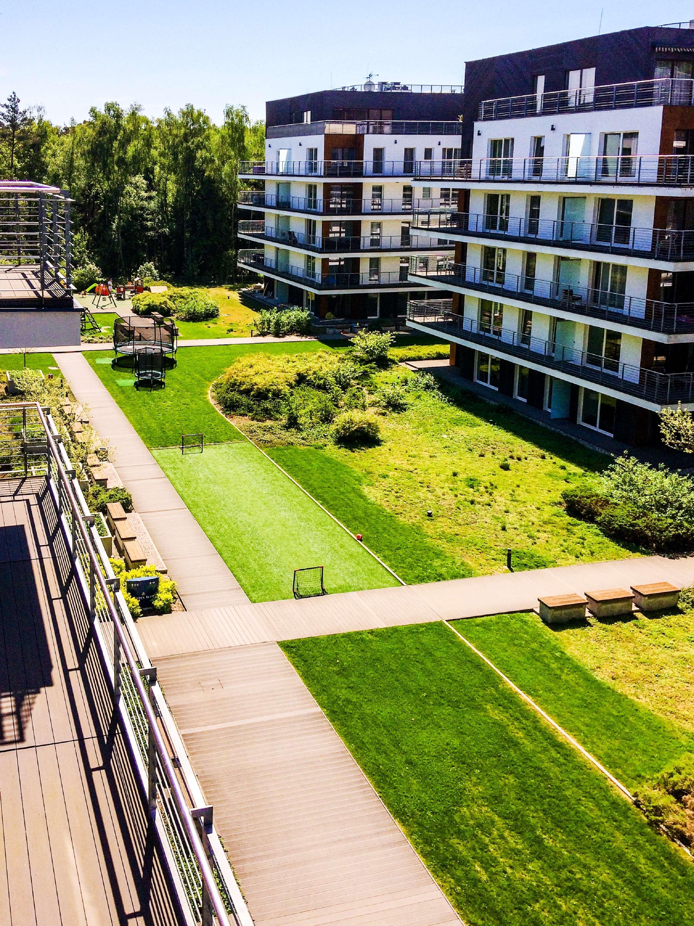 Golden Tulip Międzyzdroje Residence Dış mekan fotoğraf