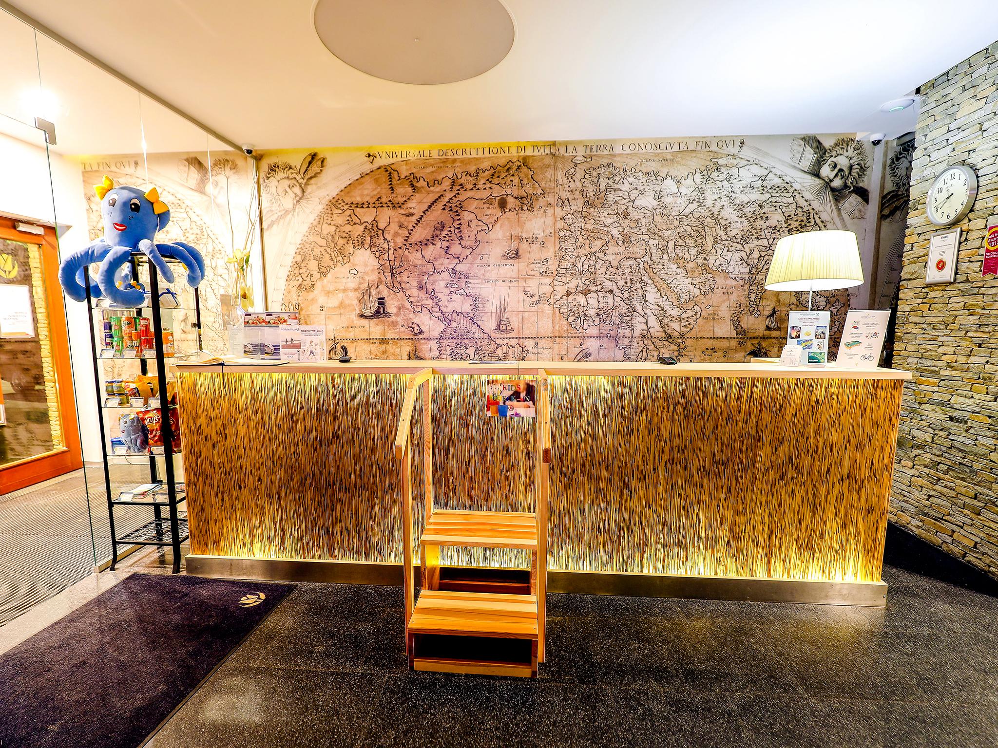 Golden Tulip Międzyzdroje Residence Dış mekan fotoğraf