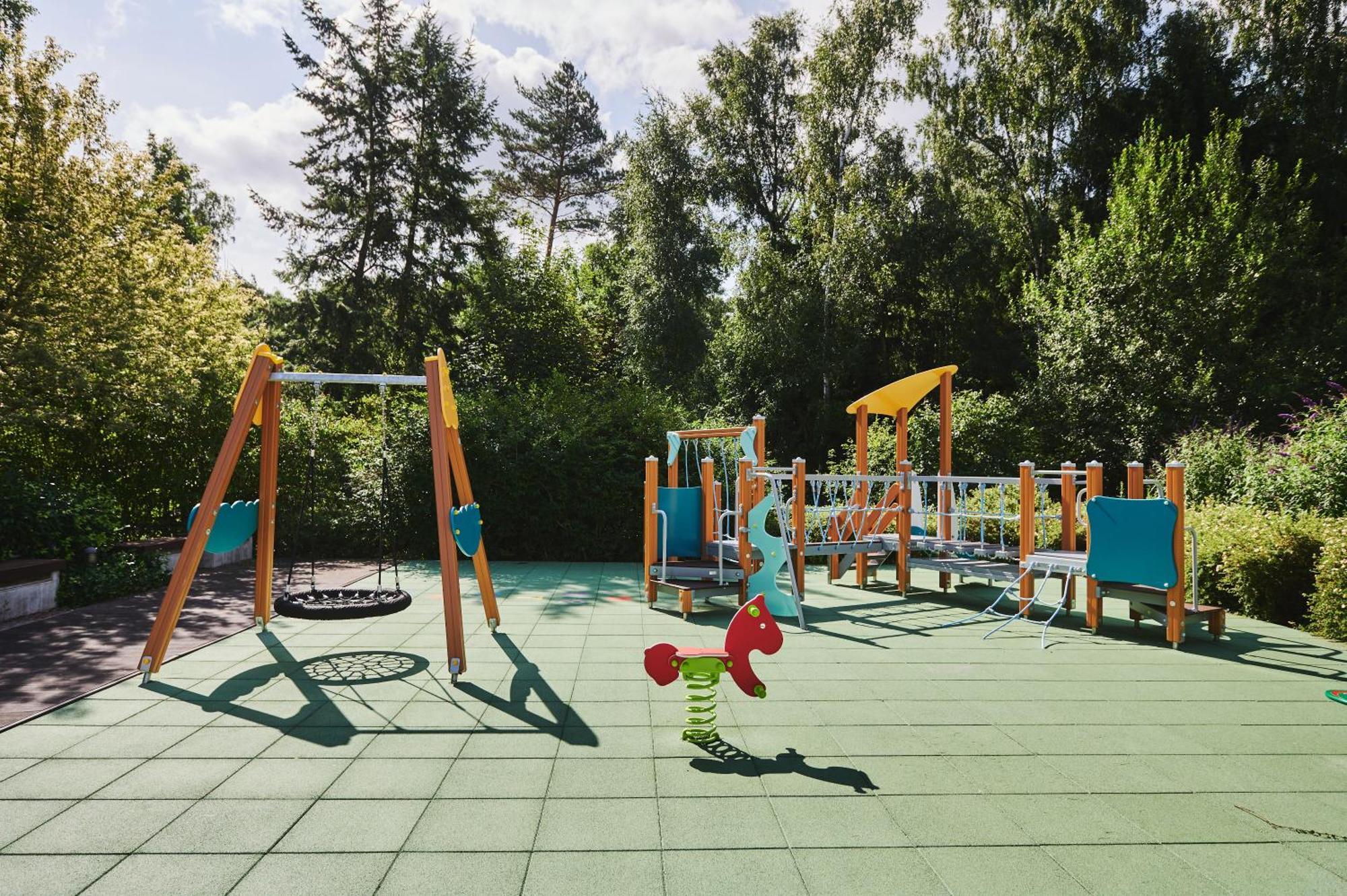 Golden Tulip Międzyzdroje Residence Dış mekan fotoğraf