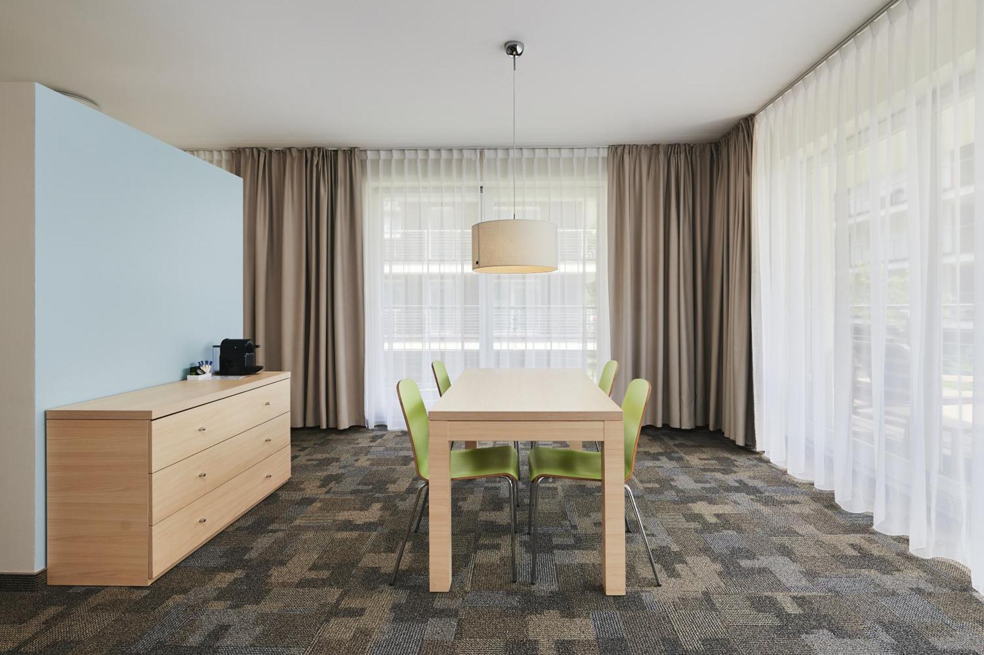 Golden Tulip Międzyzdroje Residence Dış mekan fotoğraf