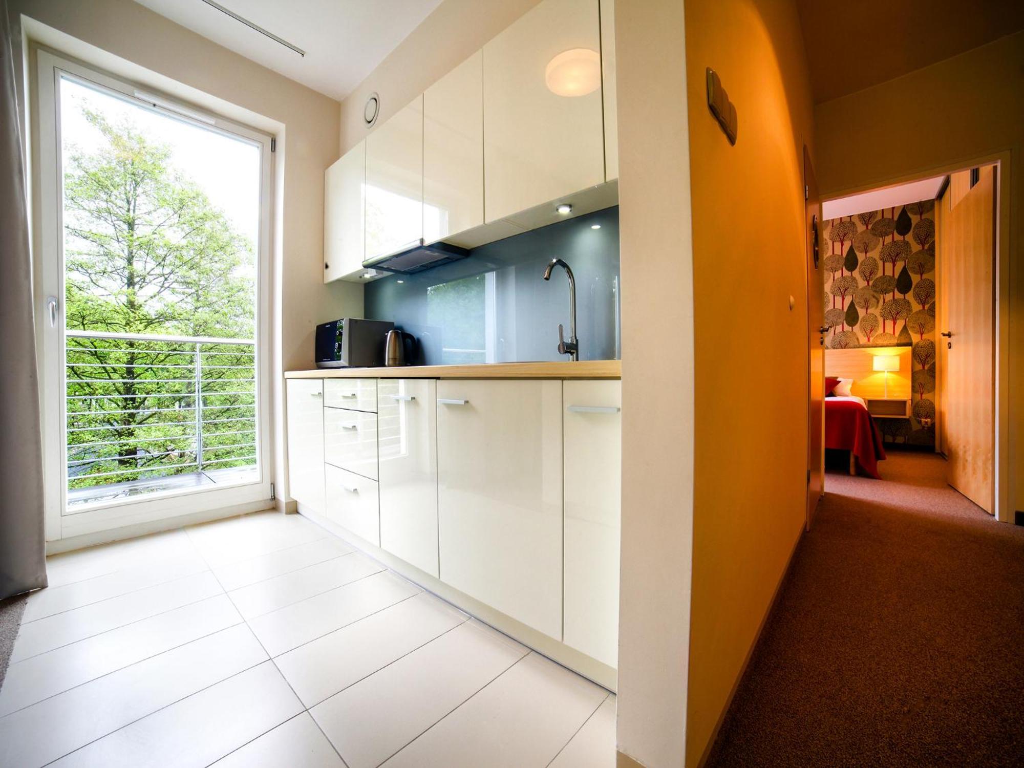 Golden Tulip Międzyzdroje Residence Dış mekan fotoğraf
