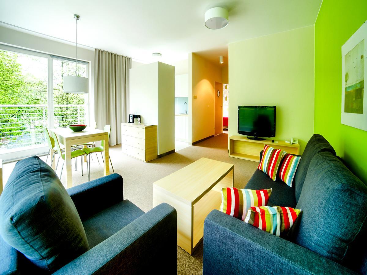 Golden Tulip Międzyzdroje Residence Dış mekan fotoğraf