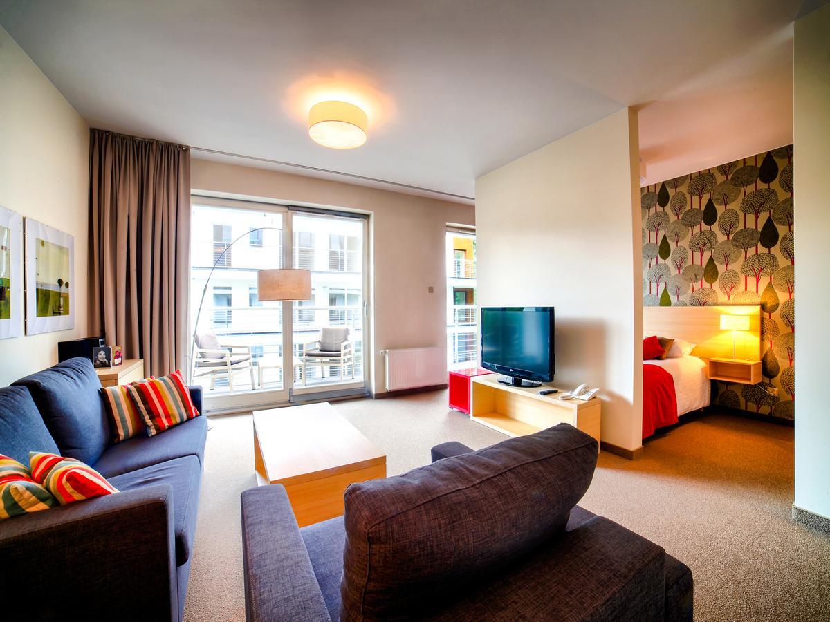 Golden Tulip Międzyzdroje Residence Dış mekan fotoğraf