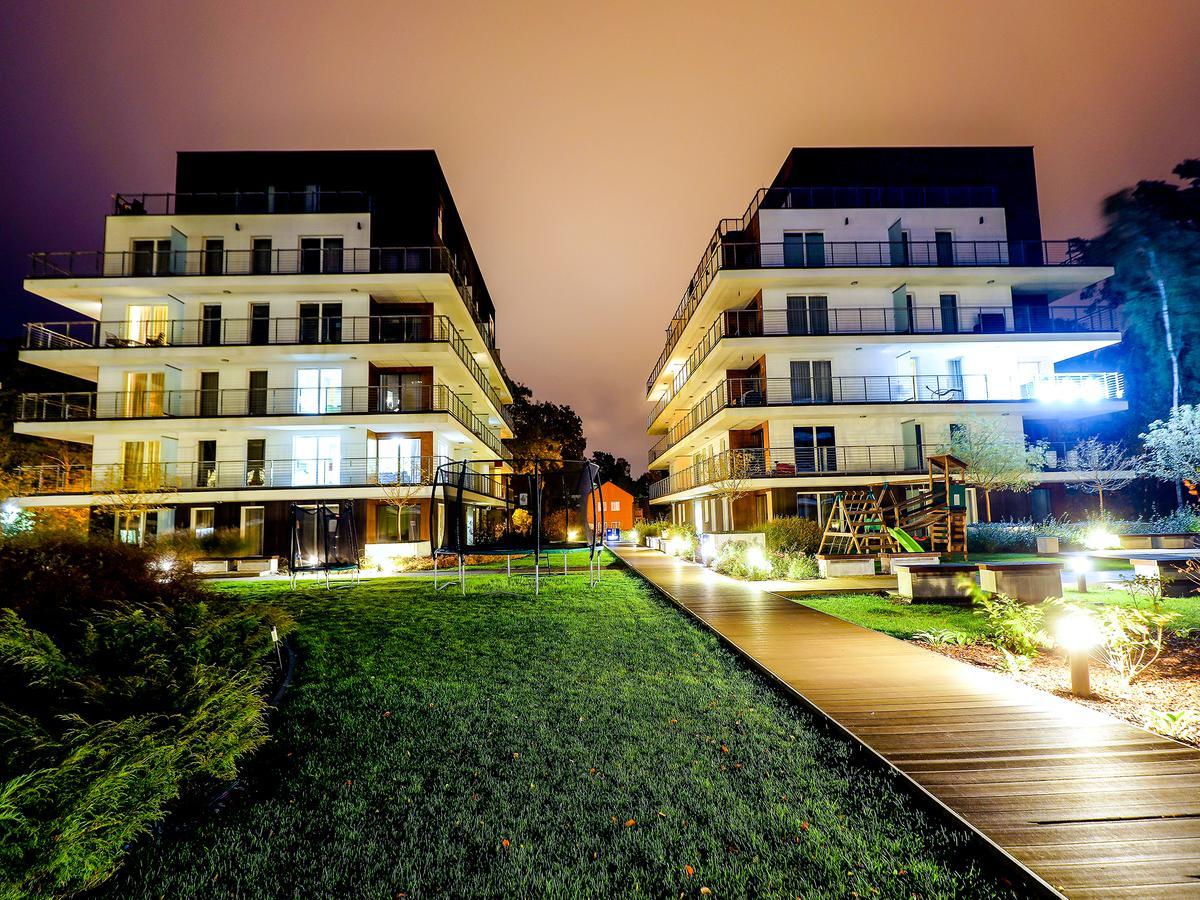 Golden Tulip Międzyzdroje Residence Dış mekan fotoğraf
