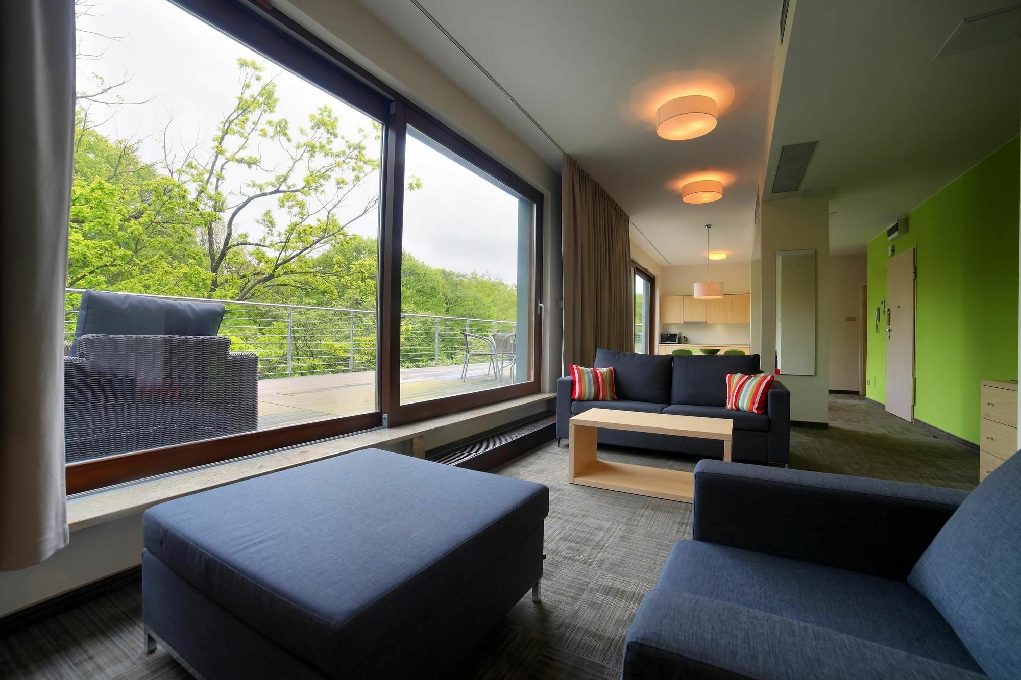Golden Tulip Międzyzdroje Residence Dış mekan fotoğraf